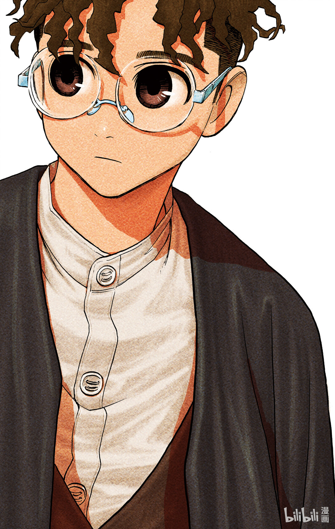 胆大党 - 第1话 这就是恋爱的开端 - 第3张图