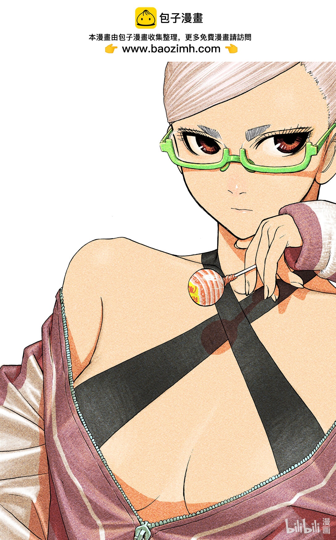 胆大党 - 特别插图 不可思议画廊 - 第3张图