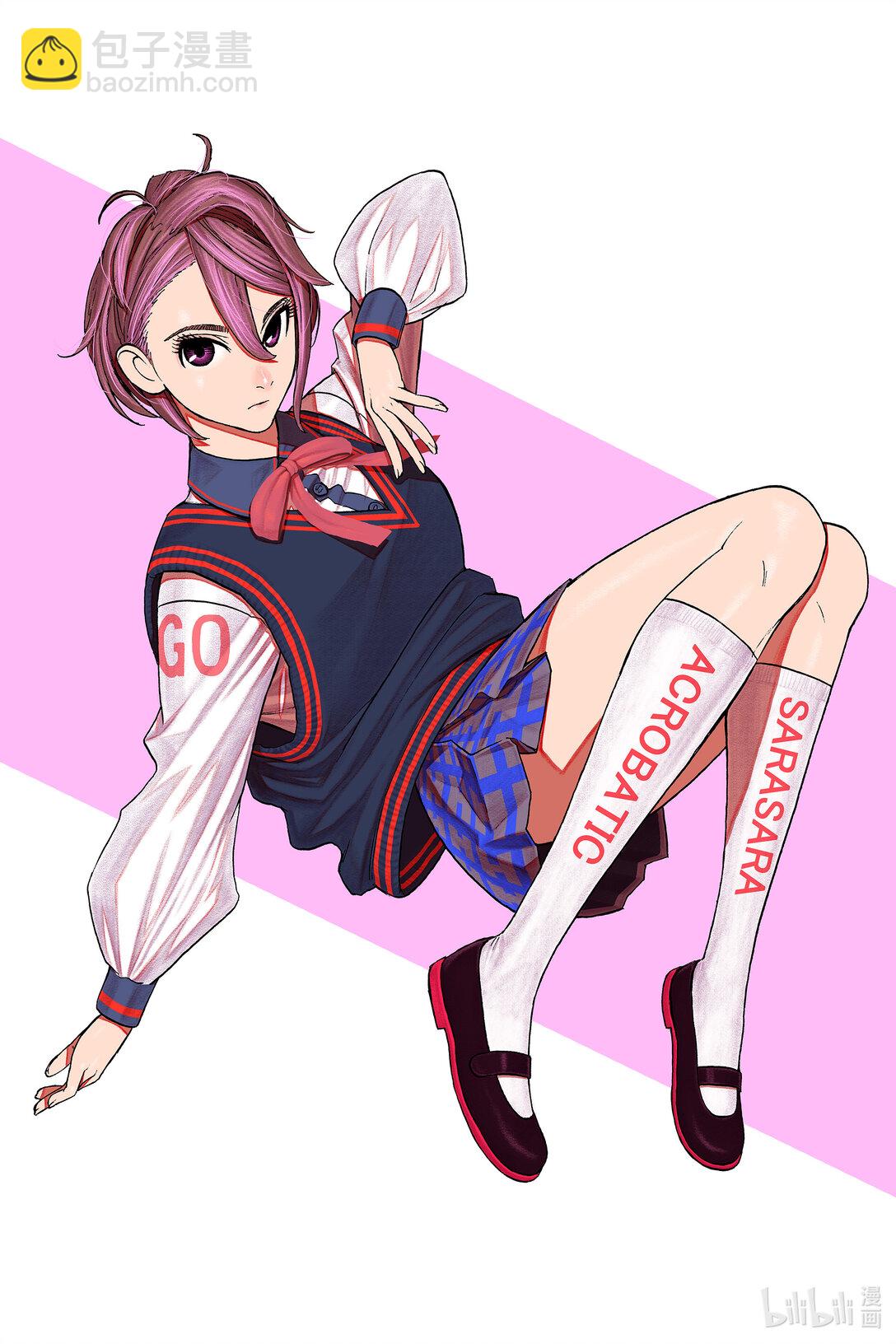 胆大党 - 特别插图 不可思议画廊 - 第5张图