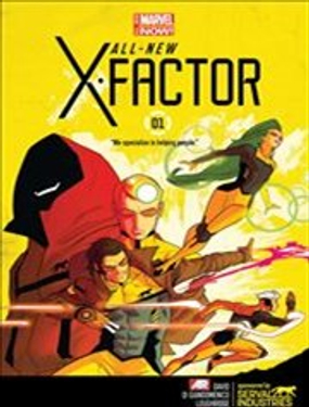 all new x-factor