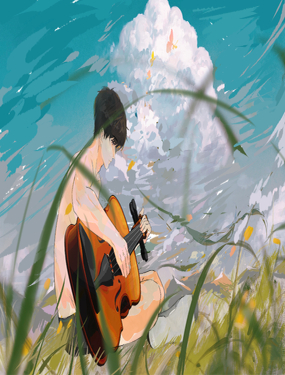 ʺ