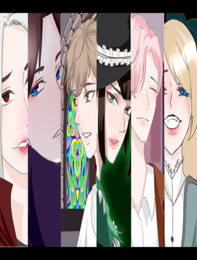 ˚