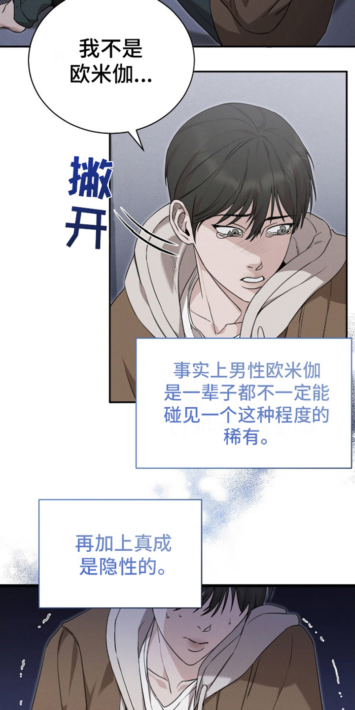 割裂的谎言 - 第6话 - 第17张图