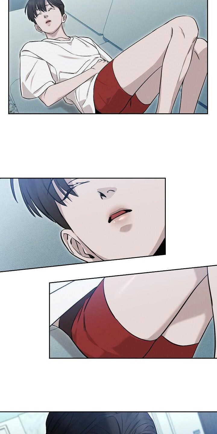 割裂的谎言 - 第35话 - 第10张图