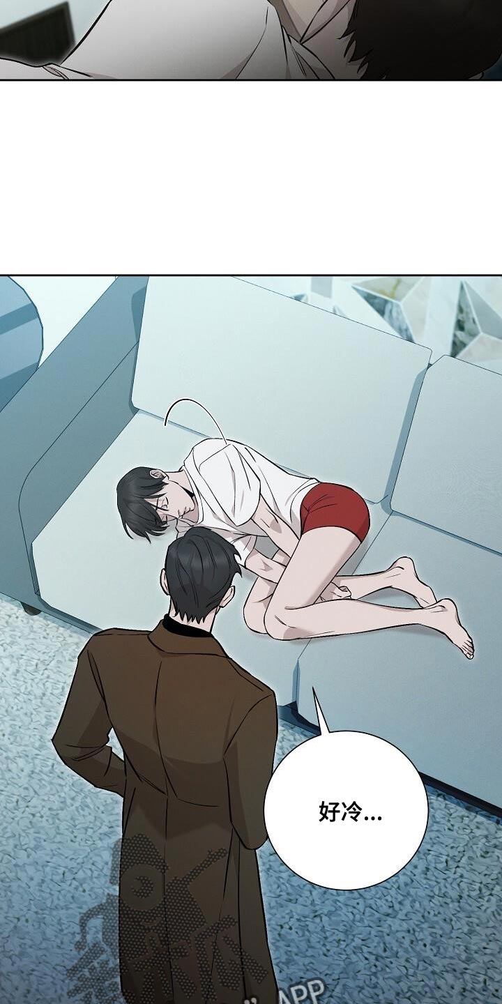 割裂的谎言 - 第35话 - 第8张图