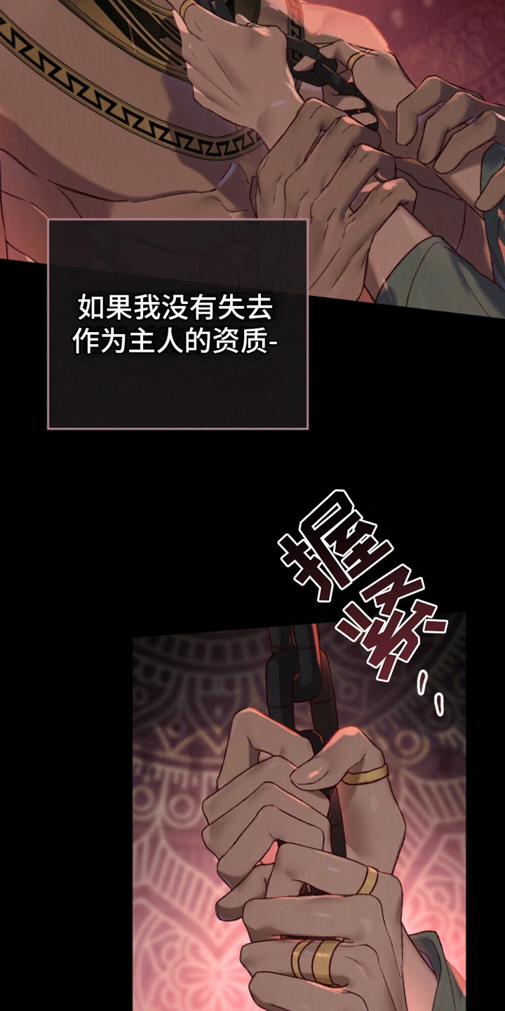 琥珀魅影 - 第1话 - 第11张图