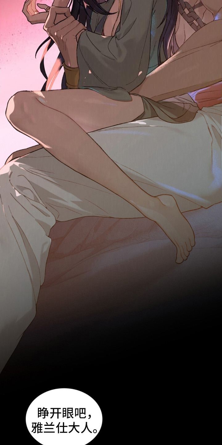 琥珀魅影 - 第1话 - 第3张图