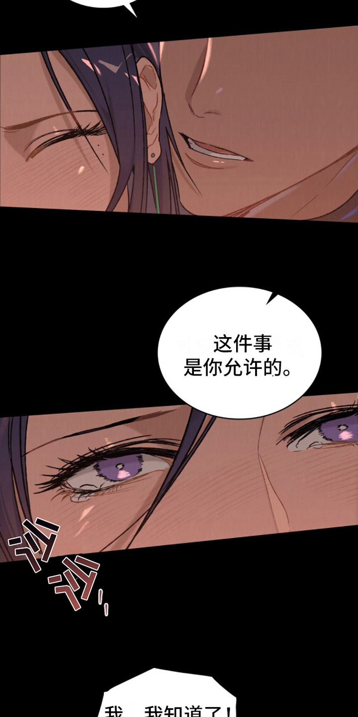 琥珀魅影 - 第1话 - 第4张图