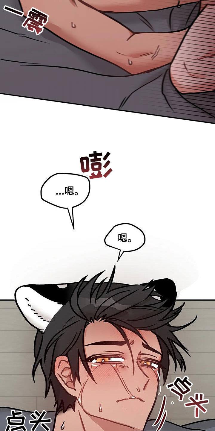 胆怯的老虎 - 第58话 - 第11张图