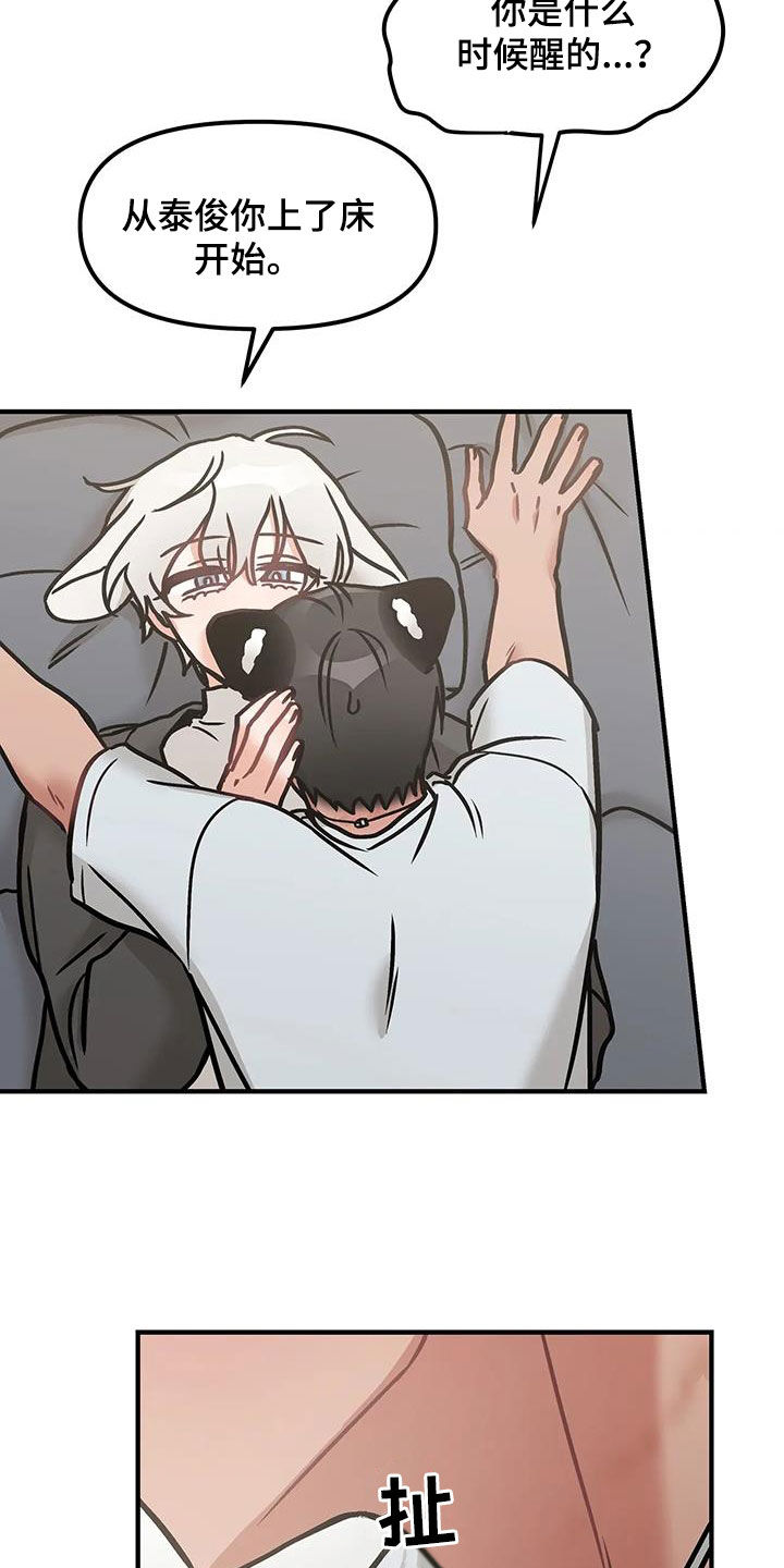 胆怯的老虎 - 第56话 - 第15张图