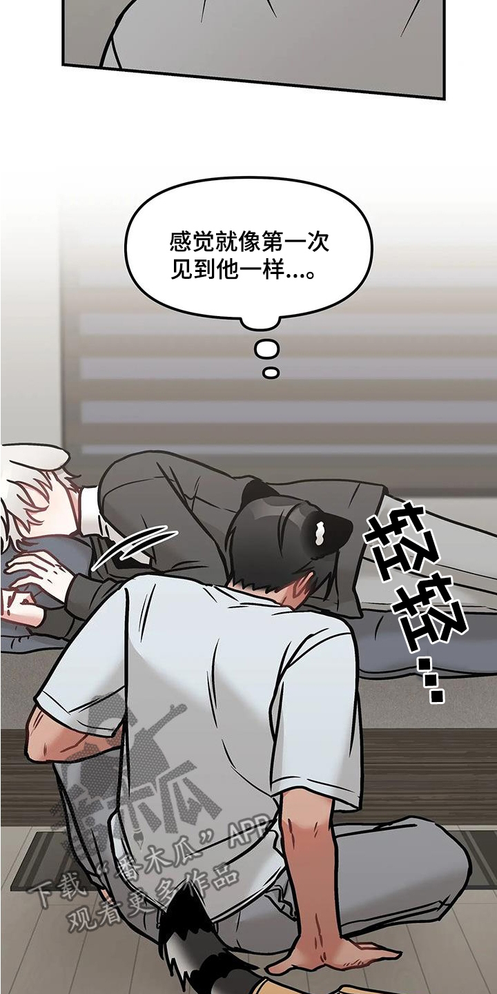 胆怯的老虎 - 第56话 - 第5张图