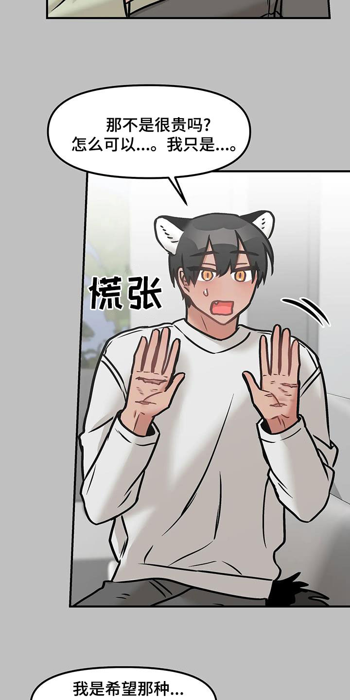 胆怯的老虎 - 第55话 - 第13张图