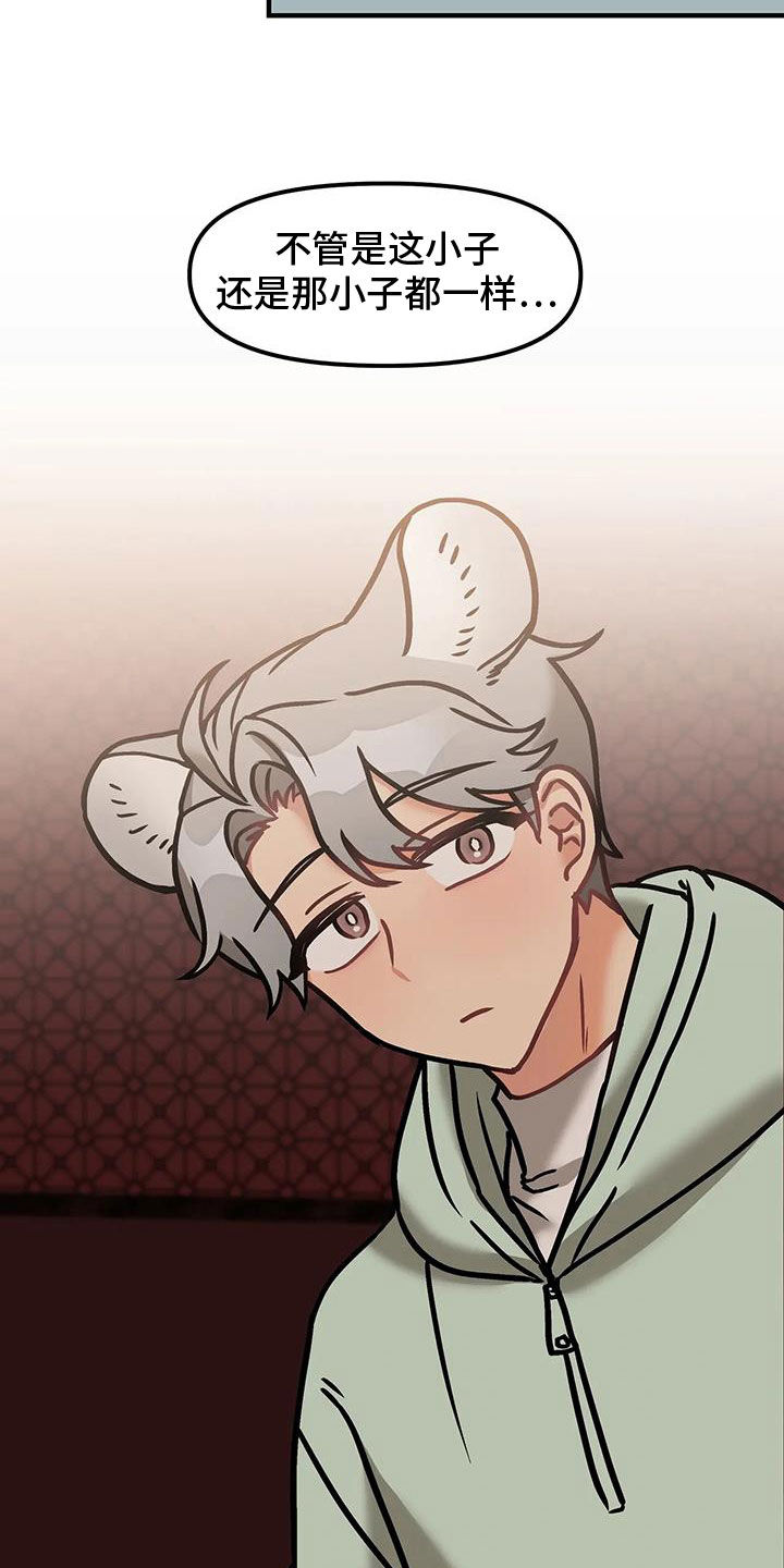 胆怯的老虎 - 第53话 - 第11张图