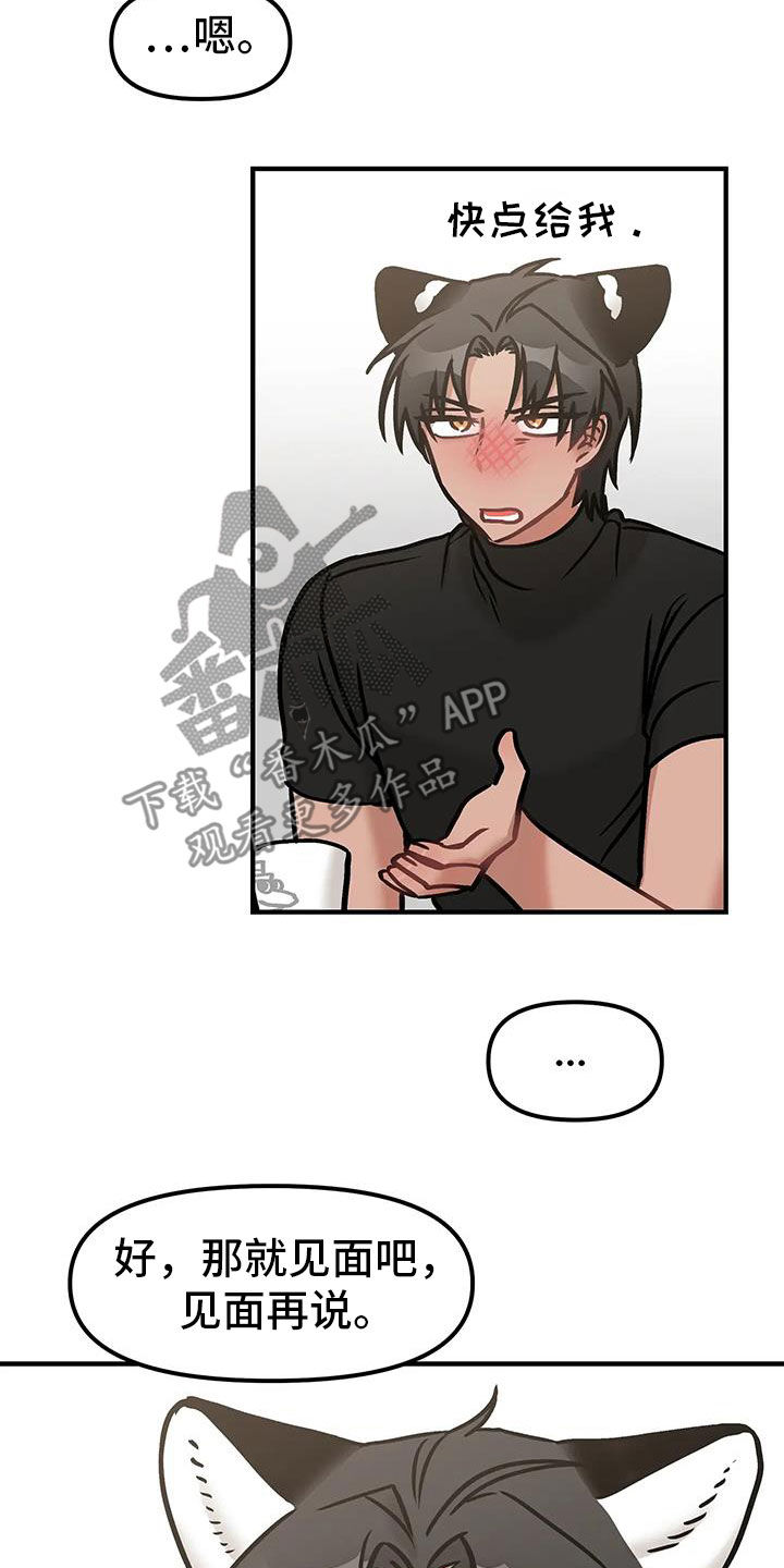 胆怯的老虎 - 第50话 - 第20张图