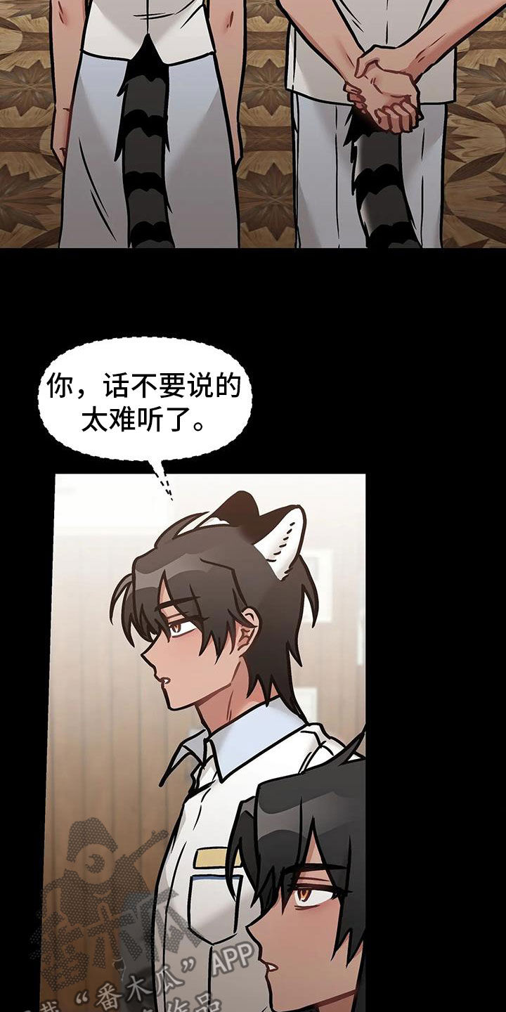 胆怯的老虎 - 第50话 - 第3张图