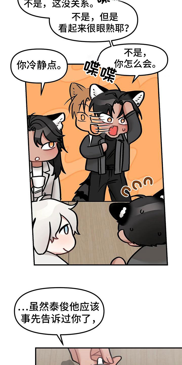 胆怯的老虎 - 第51话 - 第20张图