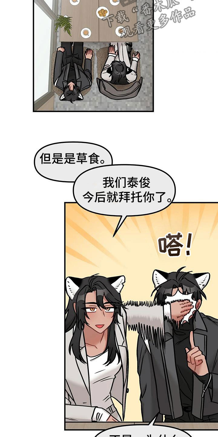 胆怯的老虎 - 第51话 - 第26张图