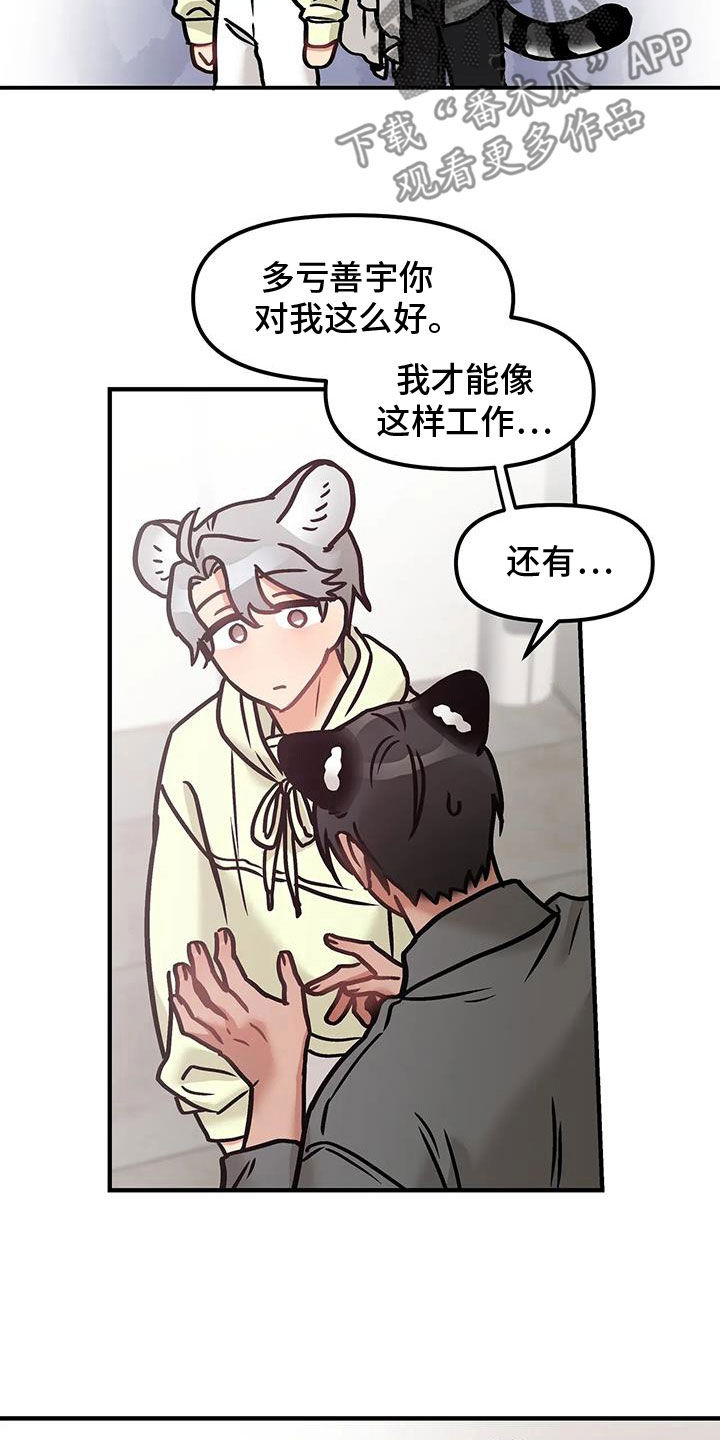 胆怯的老虎 - 第52话 - 第17张图