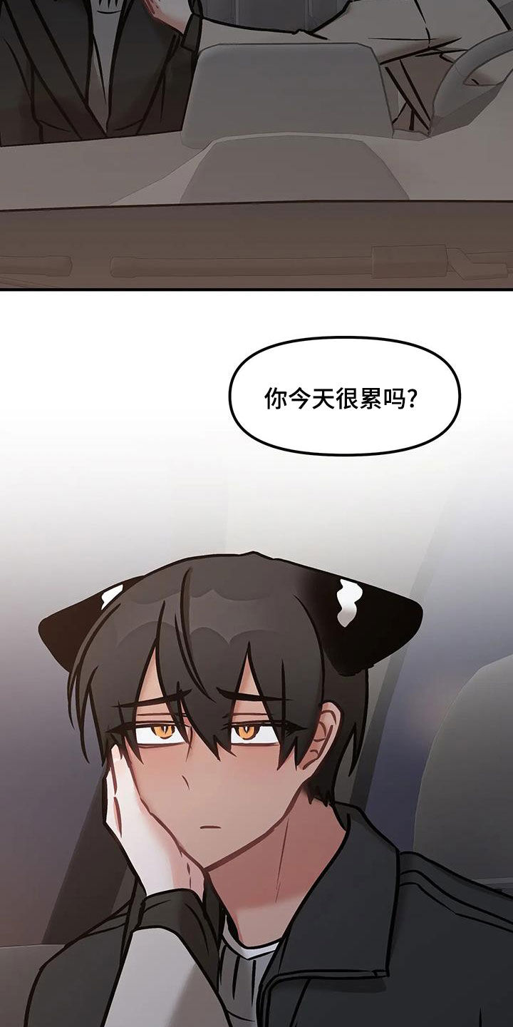 胆怯的老虎 - 第43话 - 第4张图