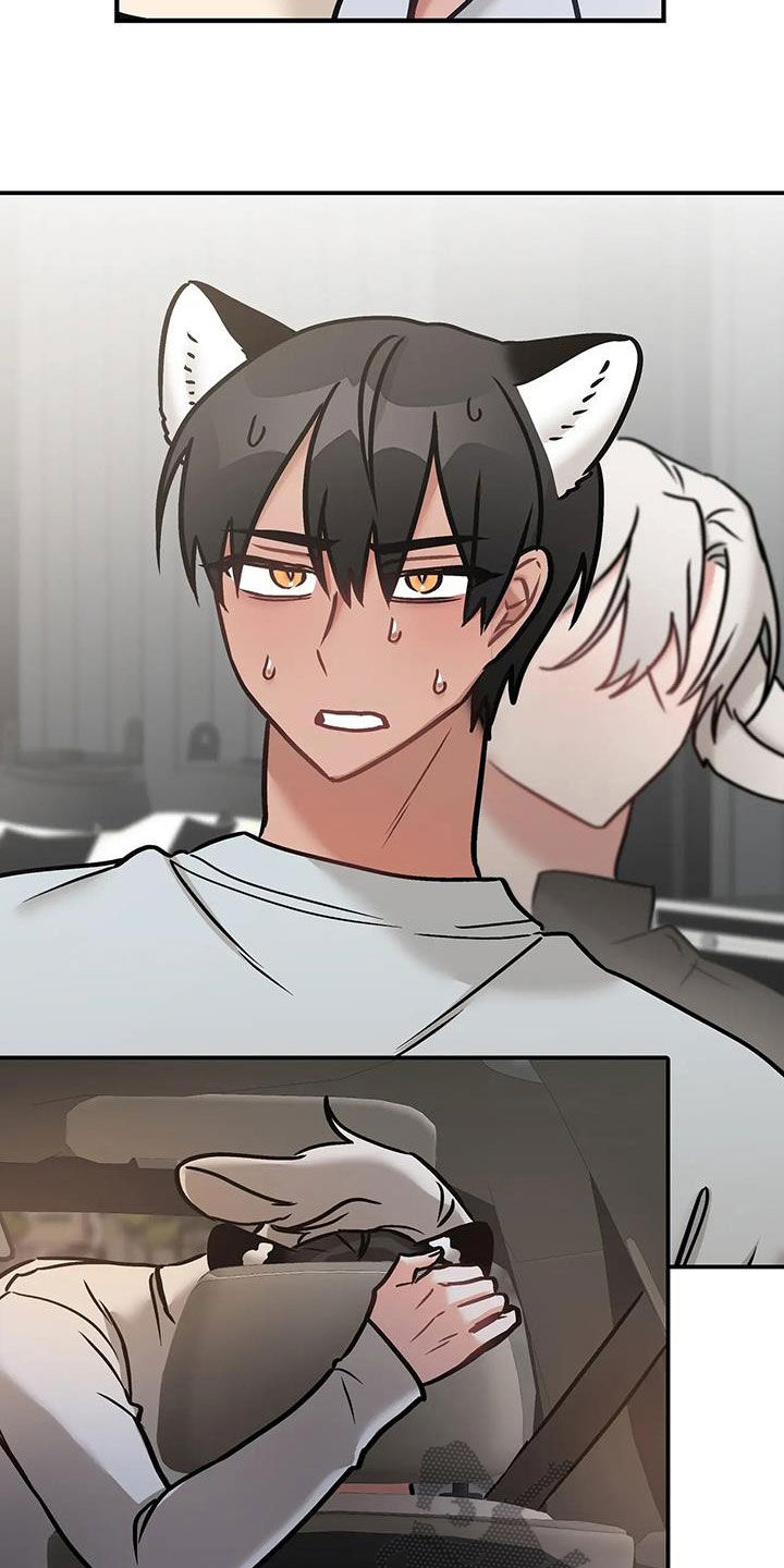 胆怯的老虎 - 第39话 - 第7张图