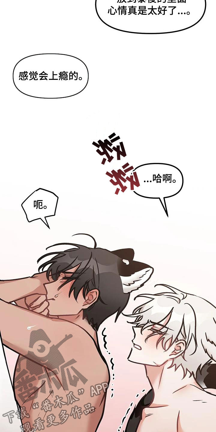 胆怯的老虎 - 第37话 - 第12张图