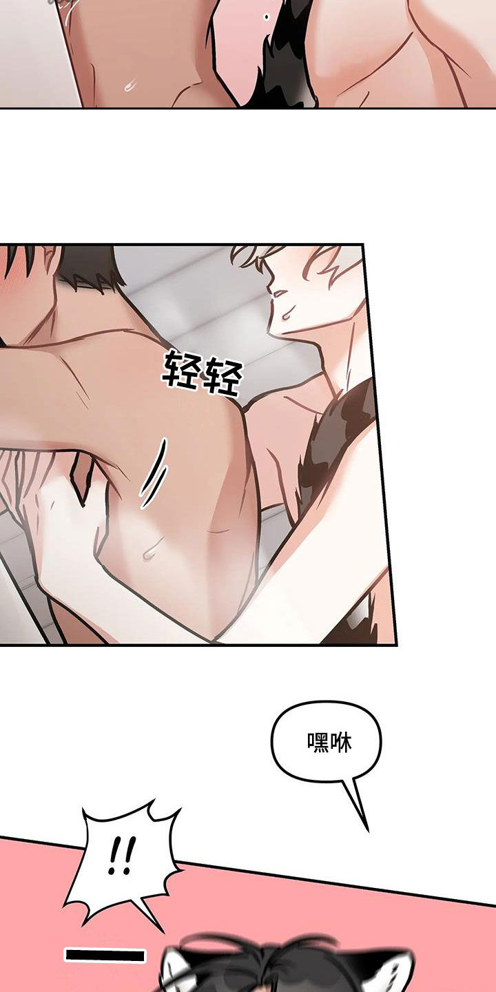 胆怯的老虎 - 第37话 - 第13张图