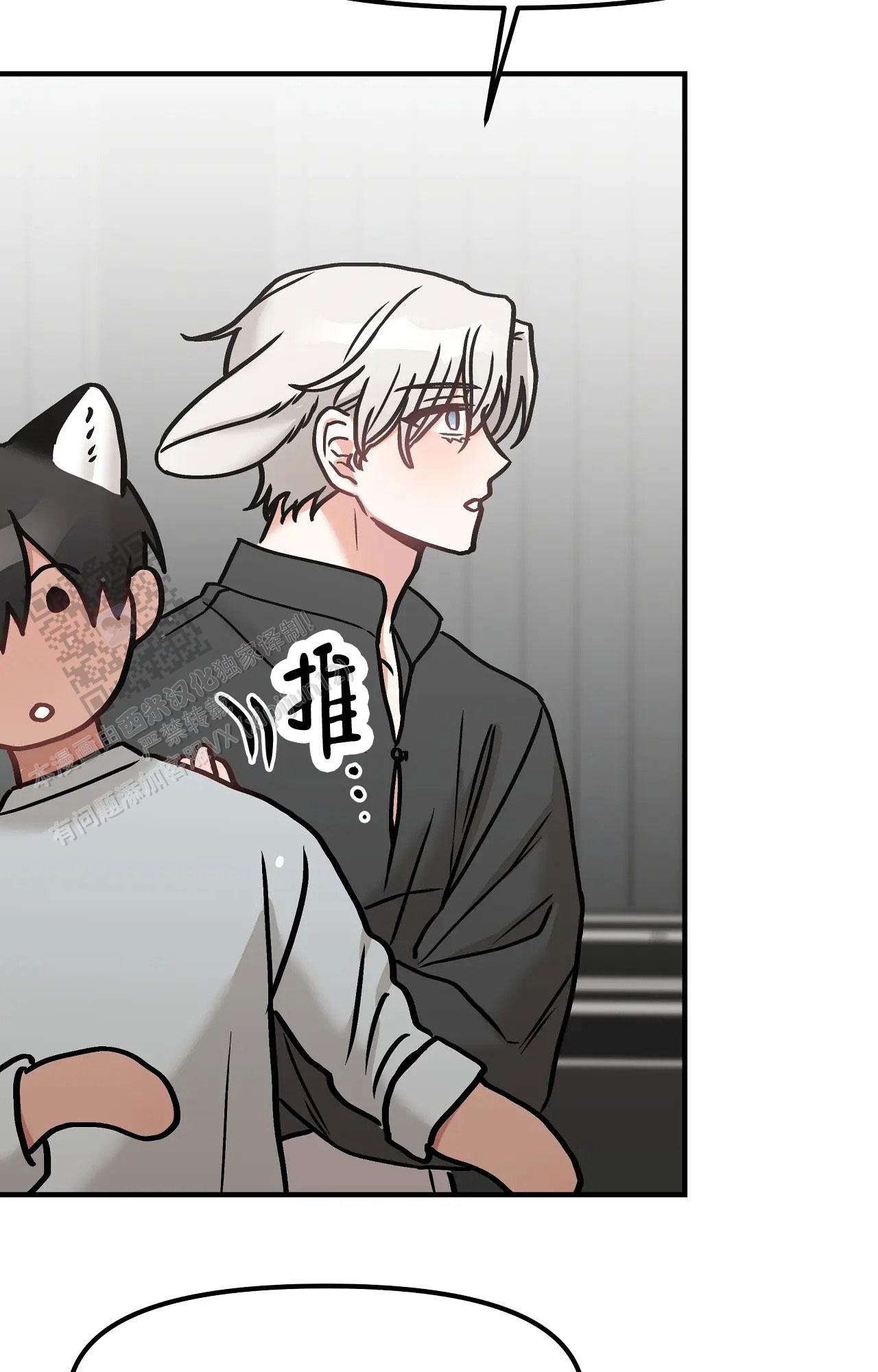 胆怯的老虎 - 第31话 - 第3张图