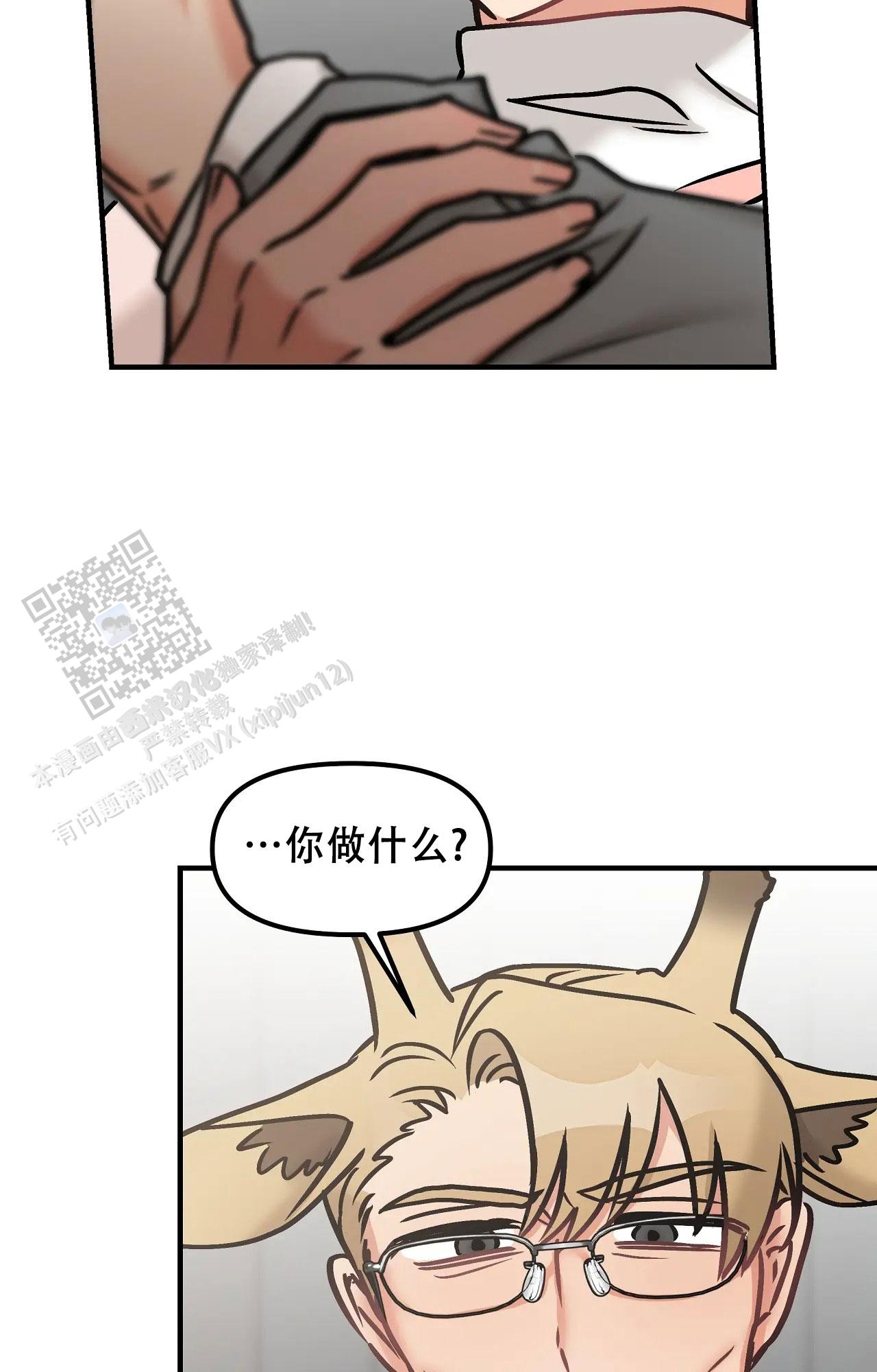 胆怯的老虎 - 第30话 - 第11张图