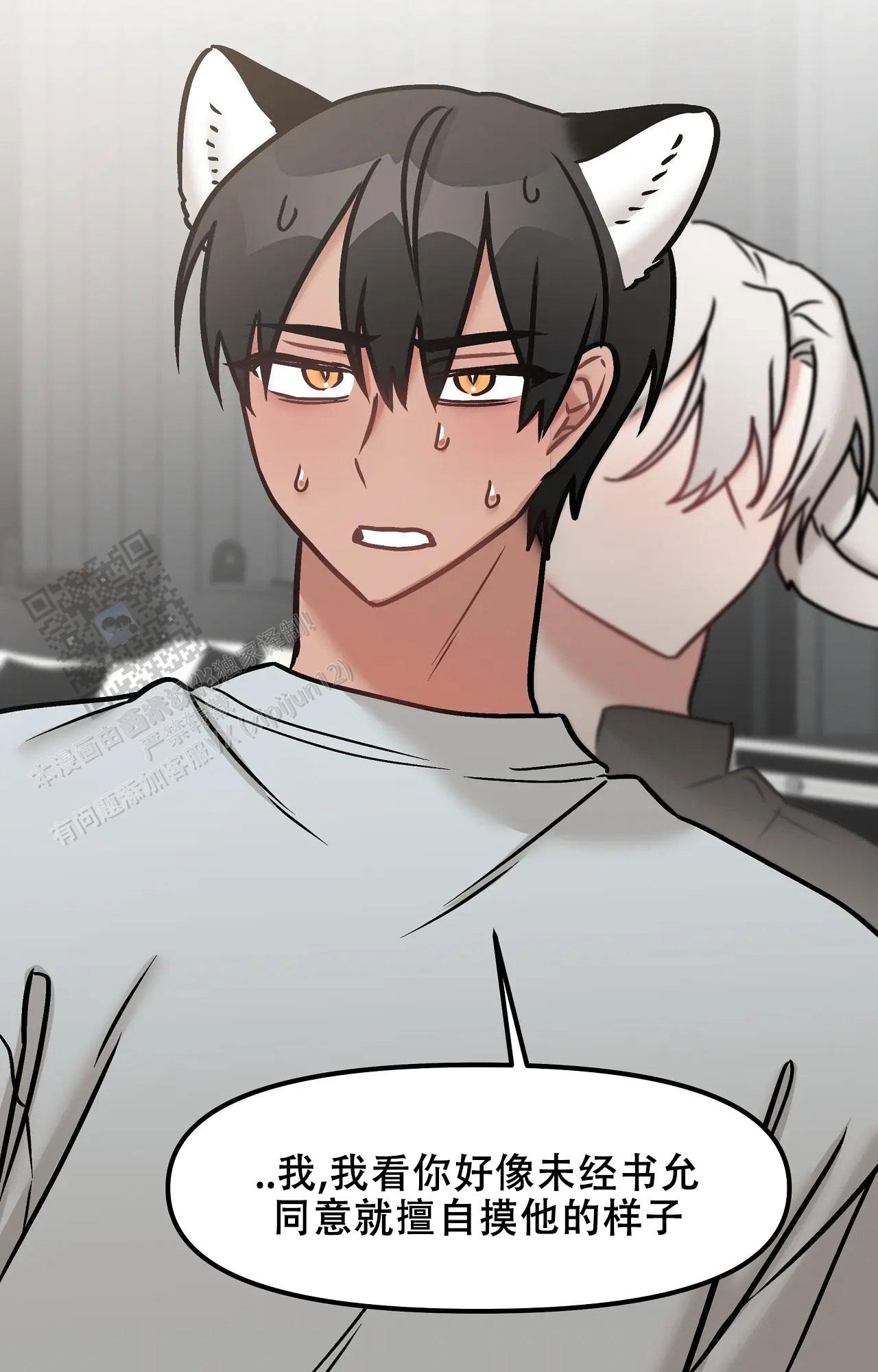 胆怯的老虎 - 第30话 - 第13张图