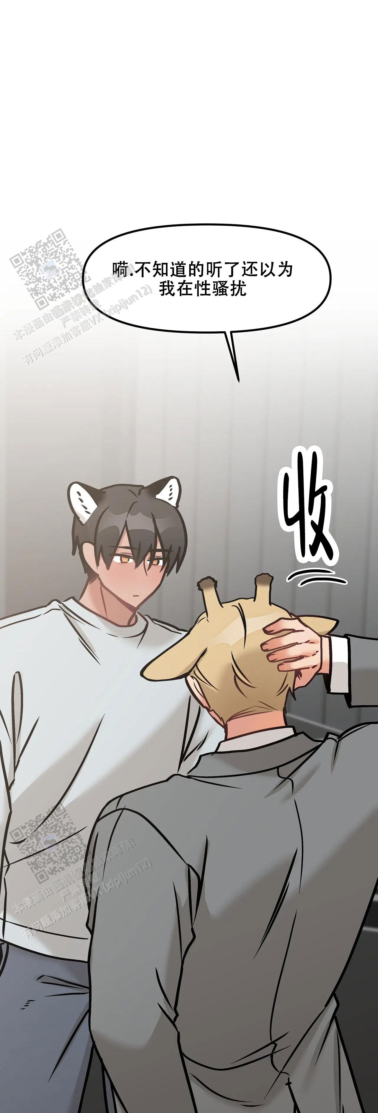 胆怯的老虎 - 第30话 - 第15张图