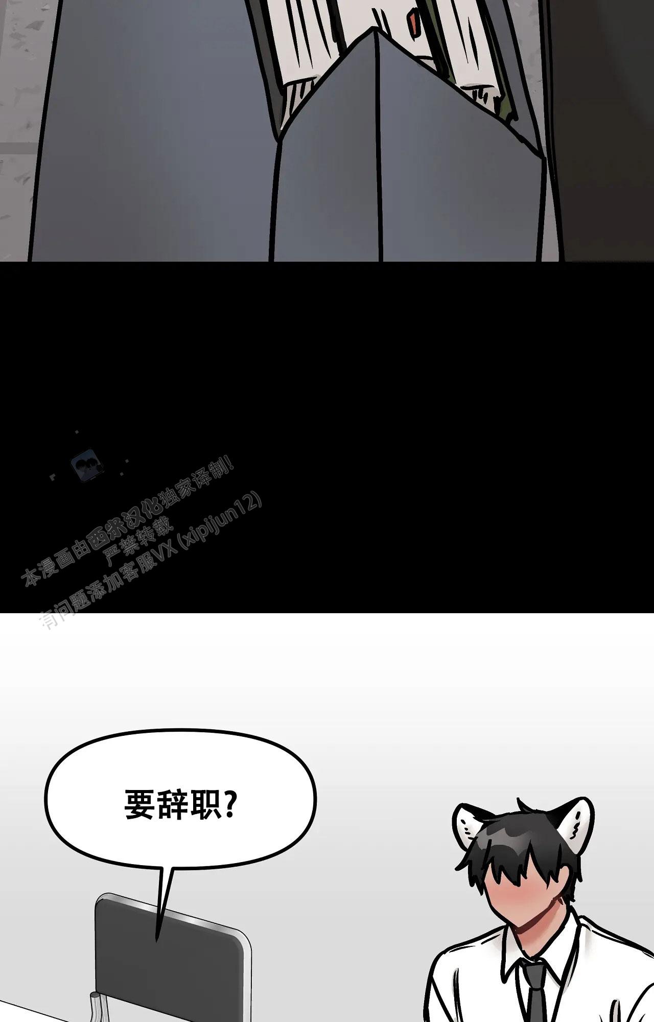 胆怯的老虎 - 第23话 - 第10张图