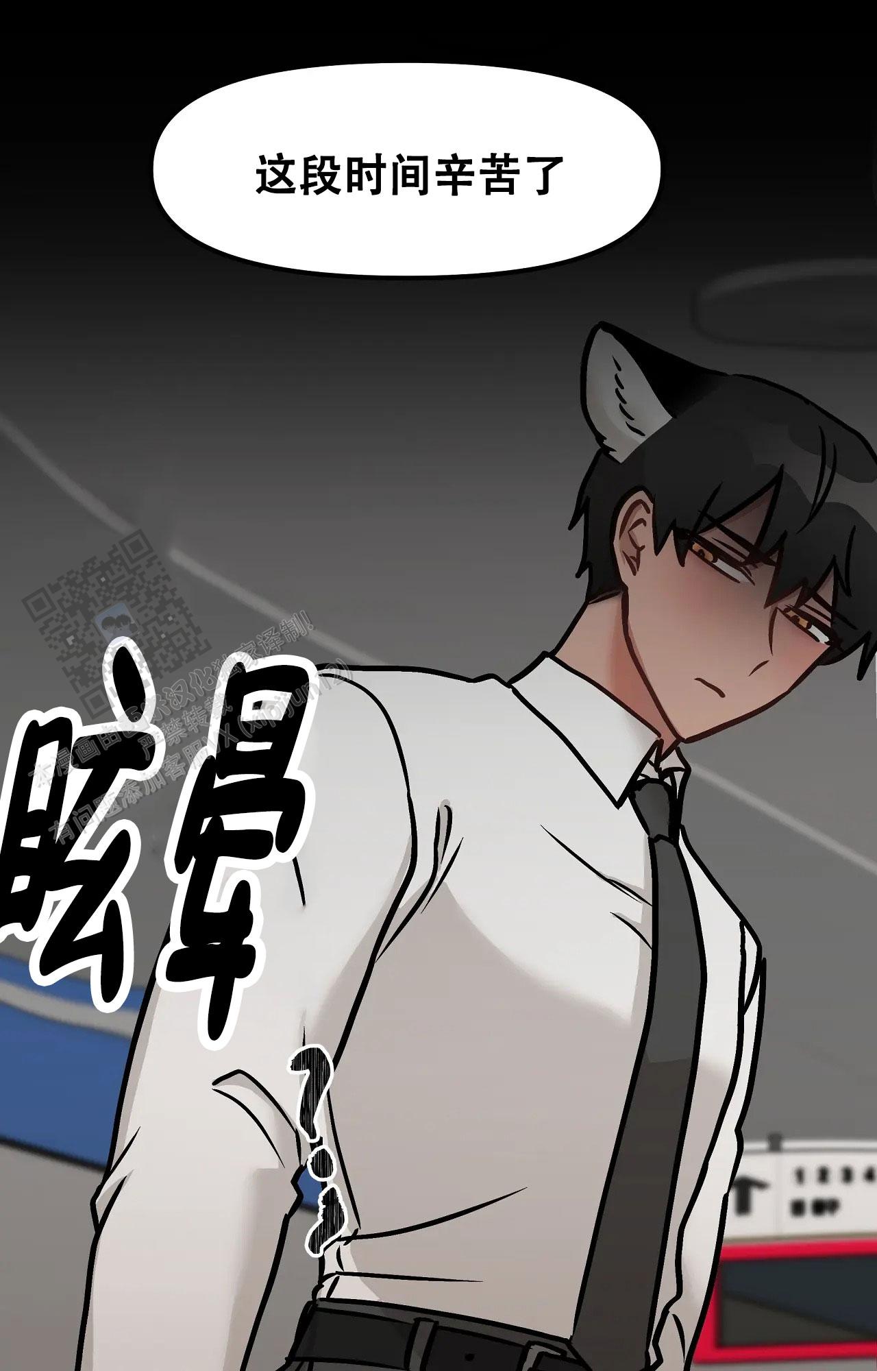 胆怯的老虎 - 第23话 - 第15张图