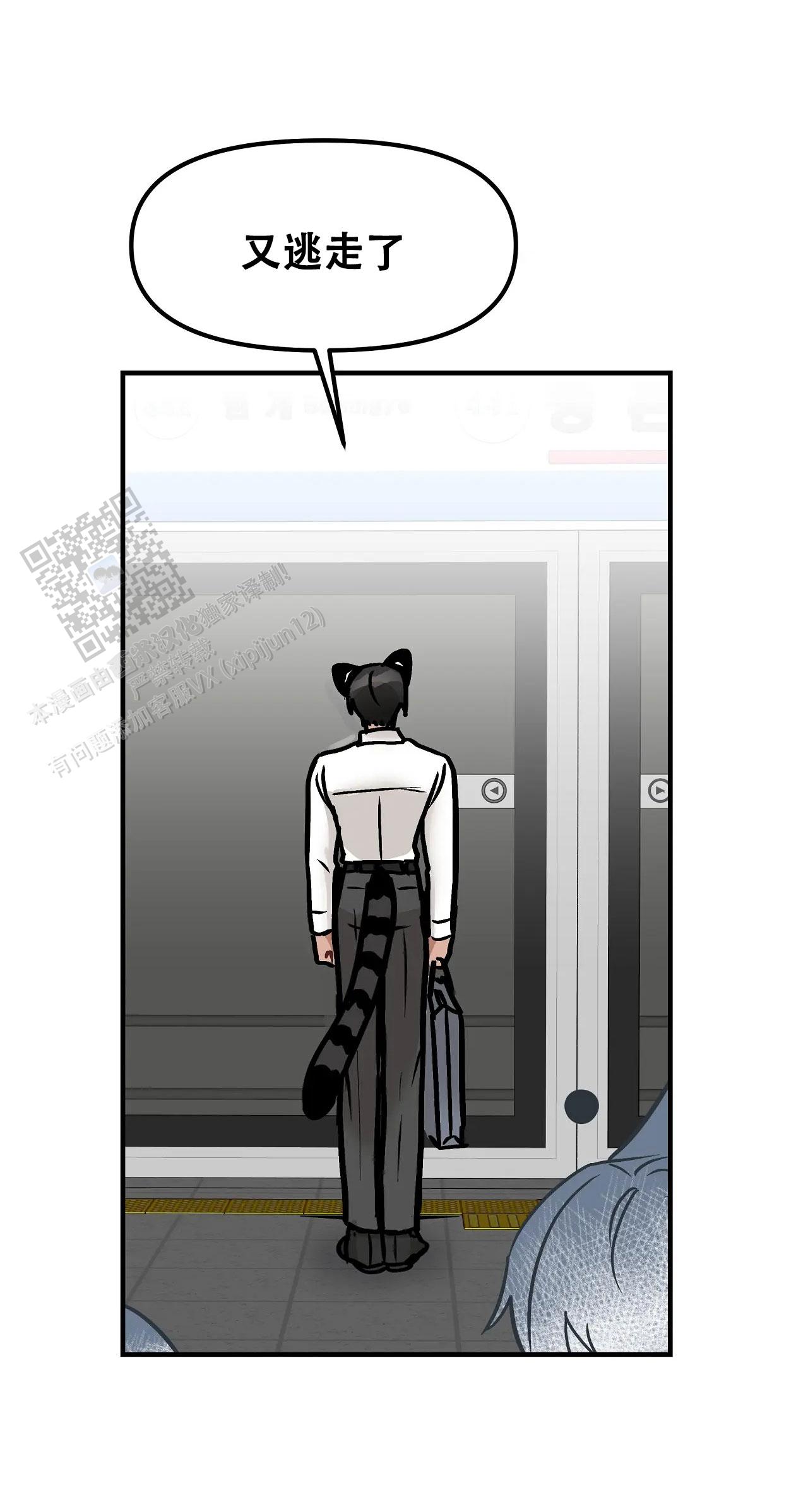 胆怯的老虎 - 第23话 - 第17张图