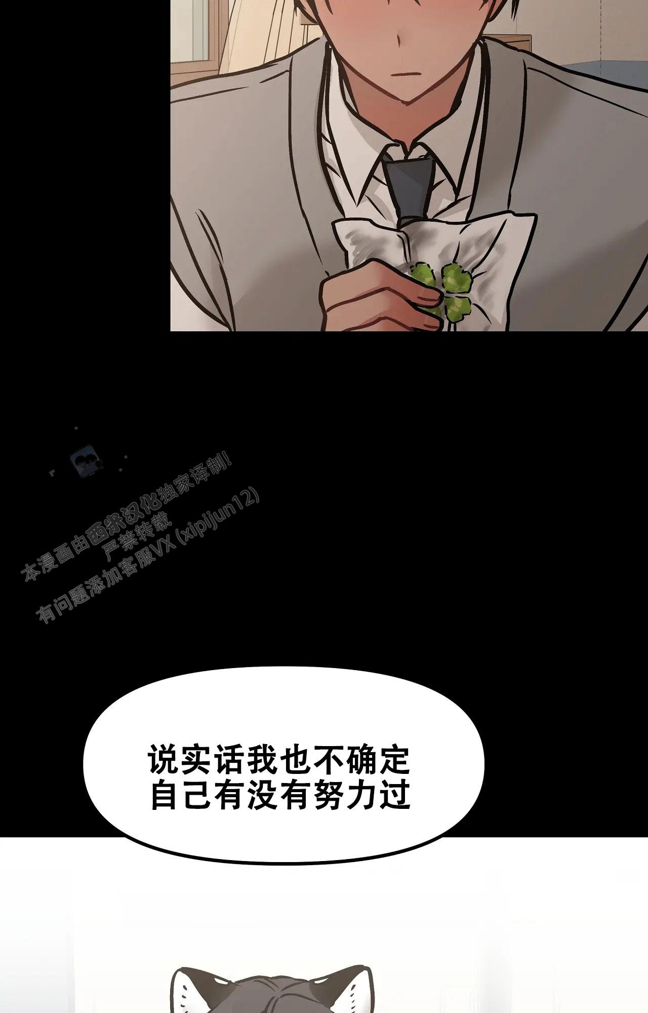 胆怯的老虎 - 第23话 - 第29张图