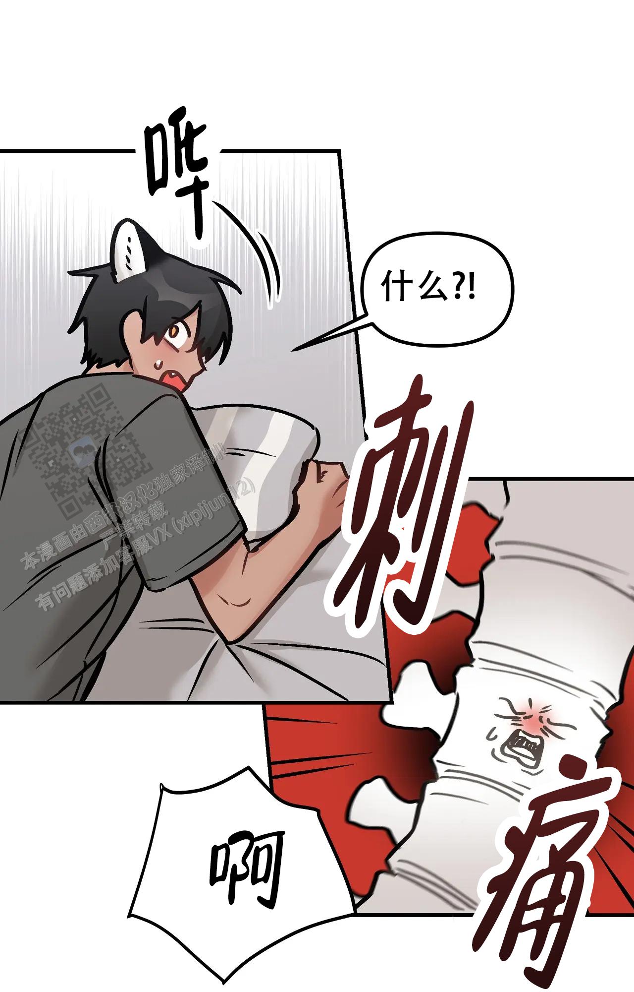 胆怯的老虎 - 第26话 - 第12张图