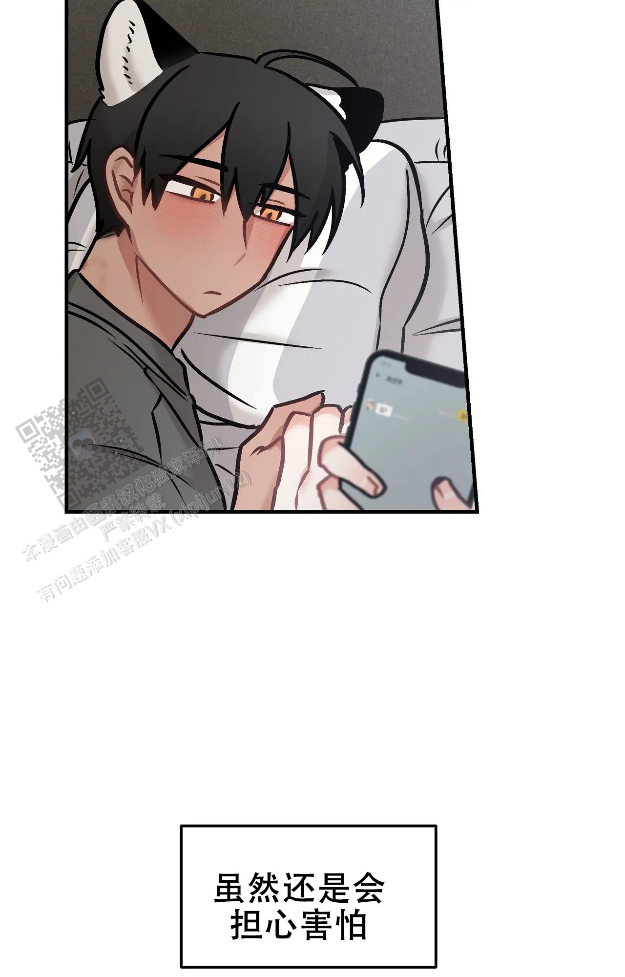 胆怯的老虎 - 第26话 - 第27张图