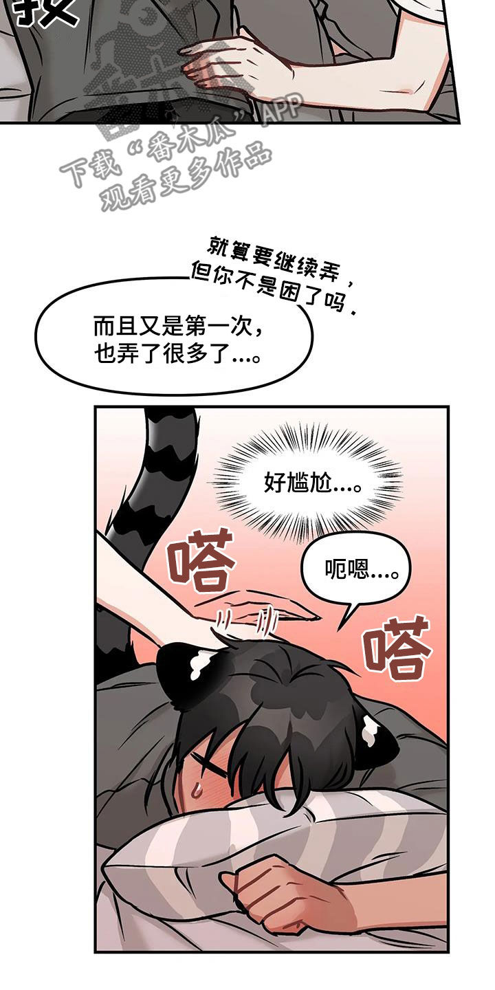 胆怯的老虎 - 第25话 - 第11张图