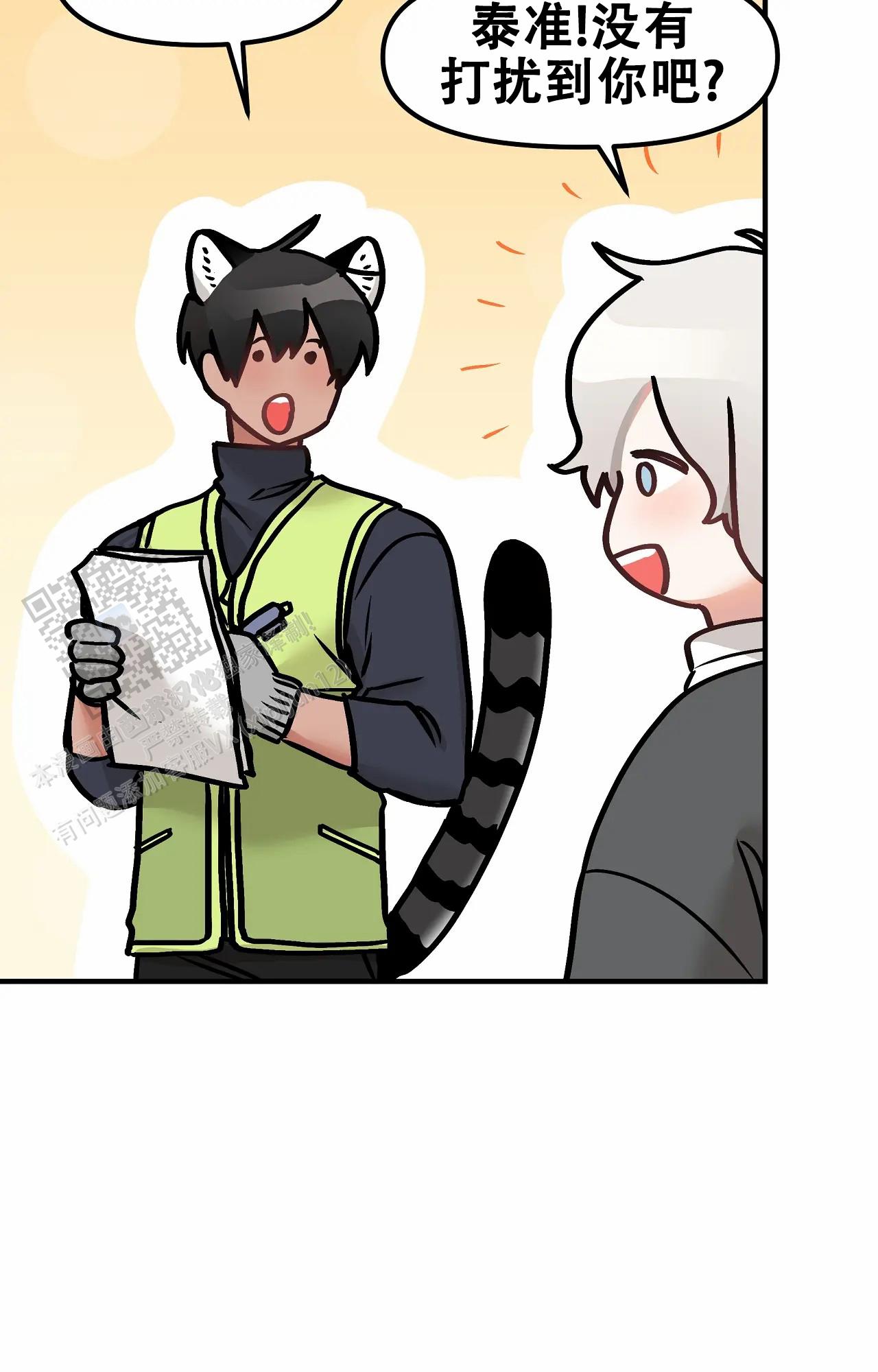 胆怯的老虎 - 第18话 - 第15张图