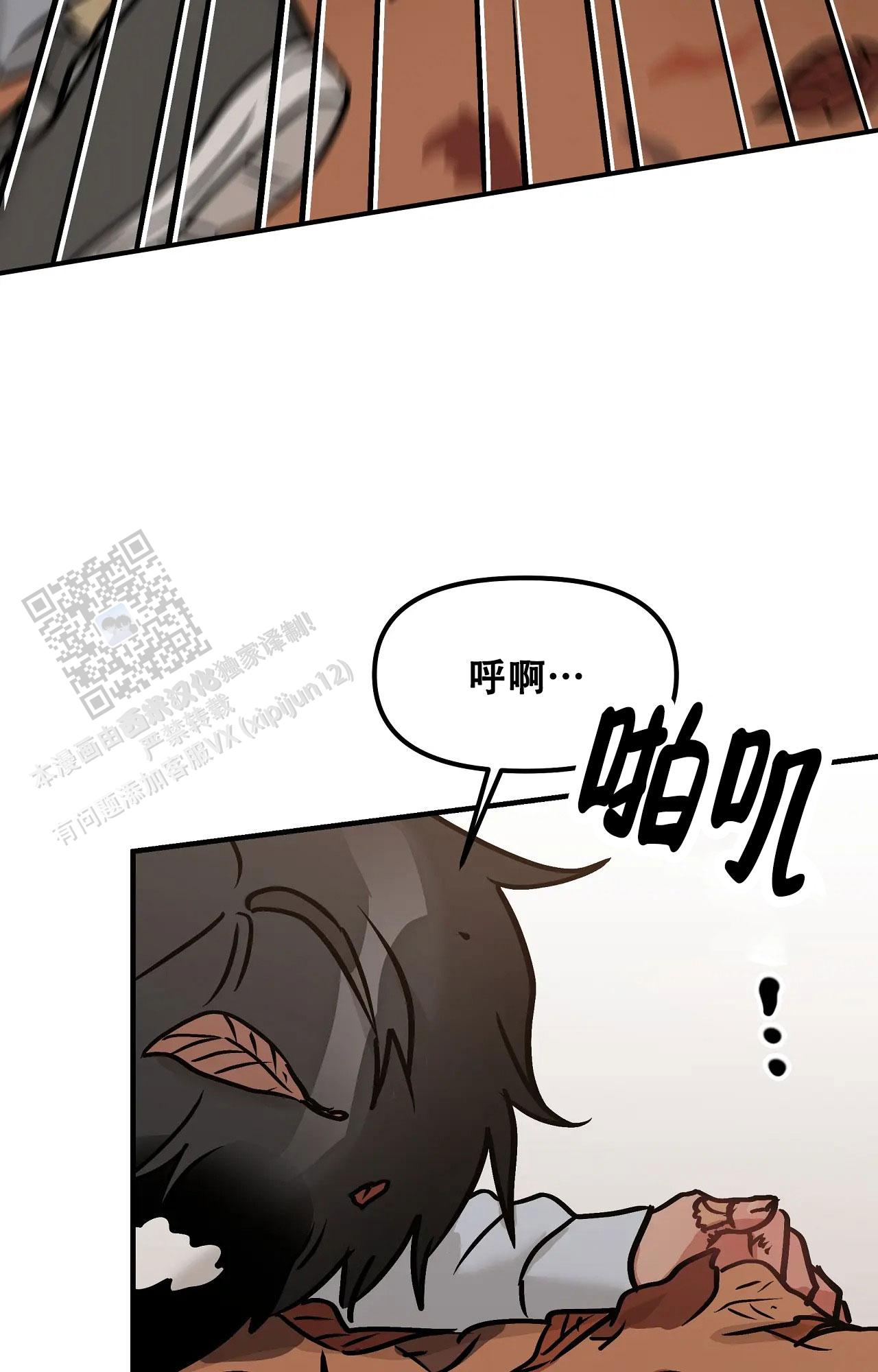 胆怯的老虎 - 第22话 - 第25张图