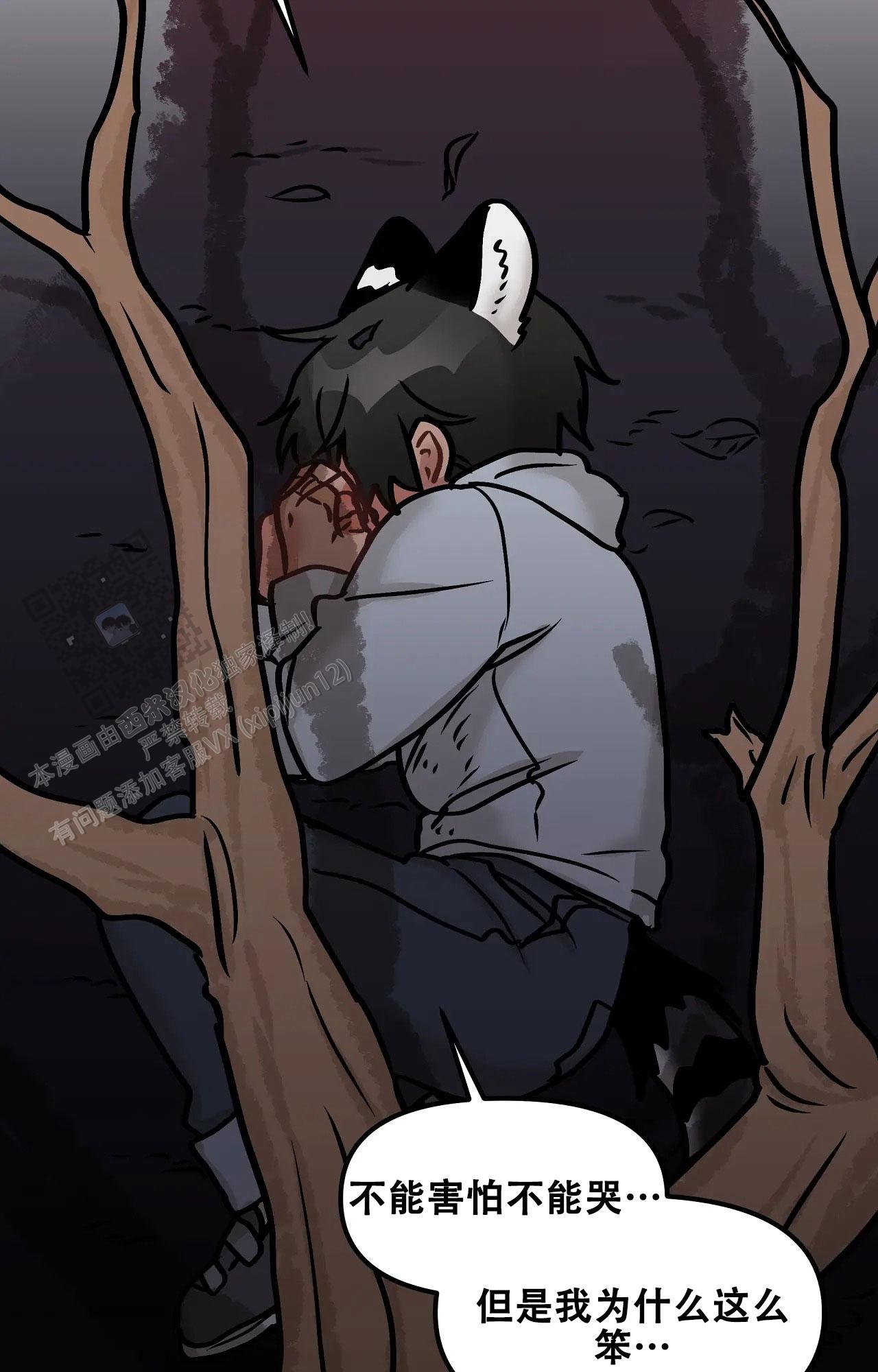 胆怯的老虎 - 第22话 - 第29张图