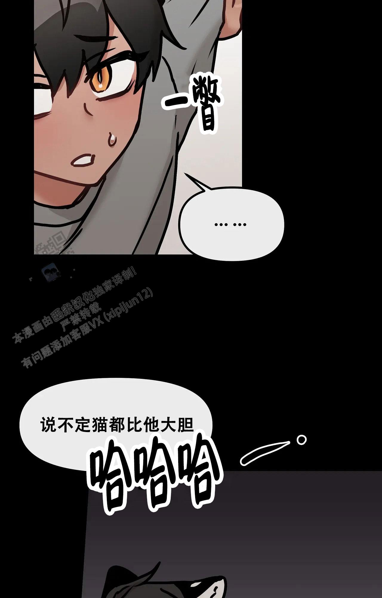 胆怯的老虎 - 第22话 - 第8张图