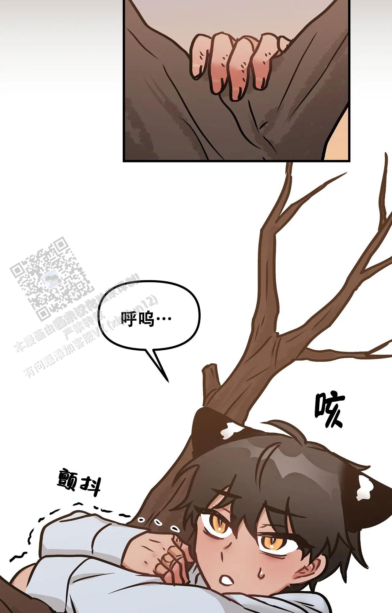 胆怯的老虎 - 第21话 - 第27张图