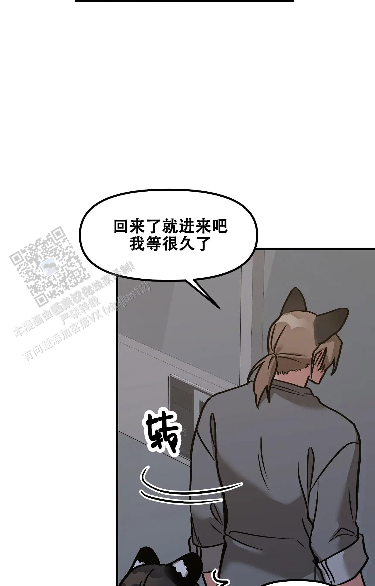 胆怯的老虎 - 第15话 - 第10张图