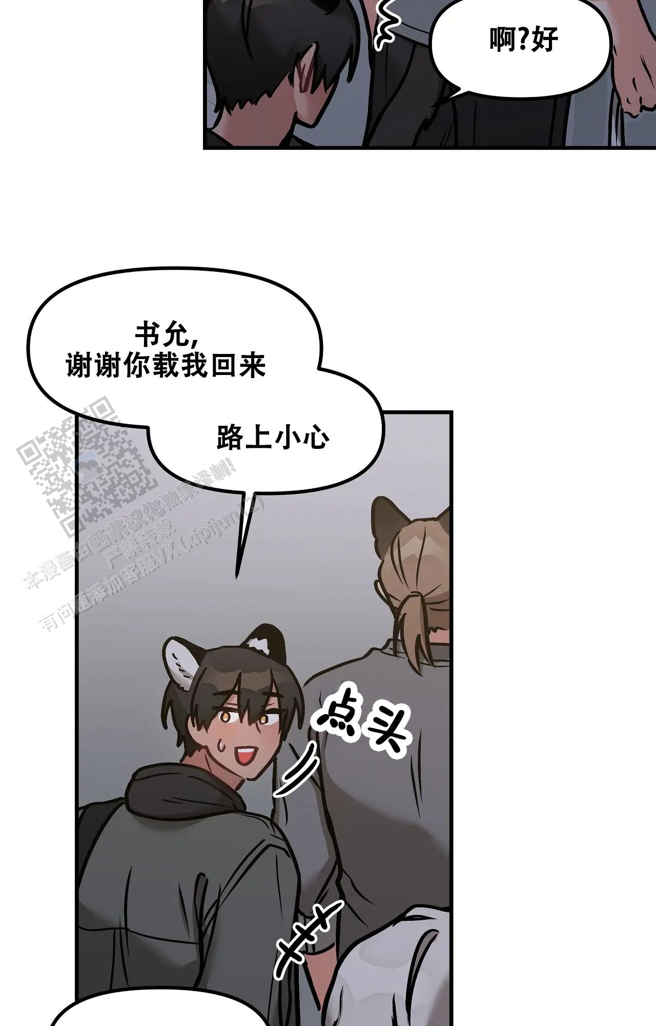 胆怯的老虎 - 第15话 - 第11张图