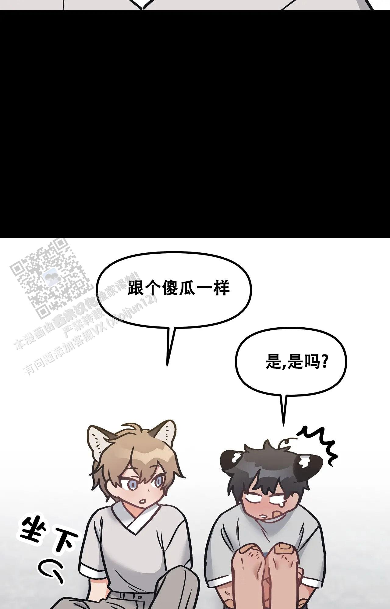 胆怯的老虎 - 第16话 - 第15张图