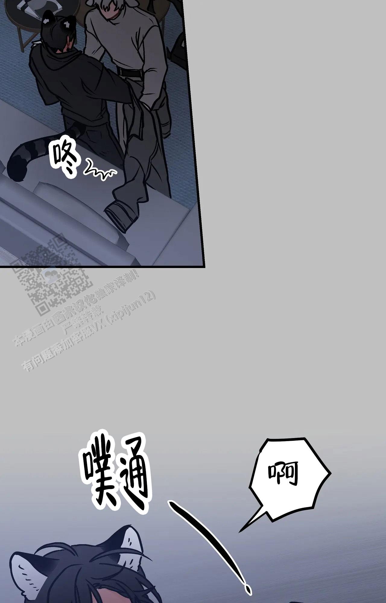 胆怯的老虎 - 第13话 - 第26张图