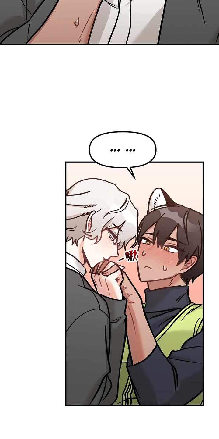 胆怯的老虎 - 第17话 - 第19张图