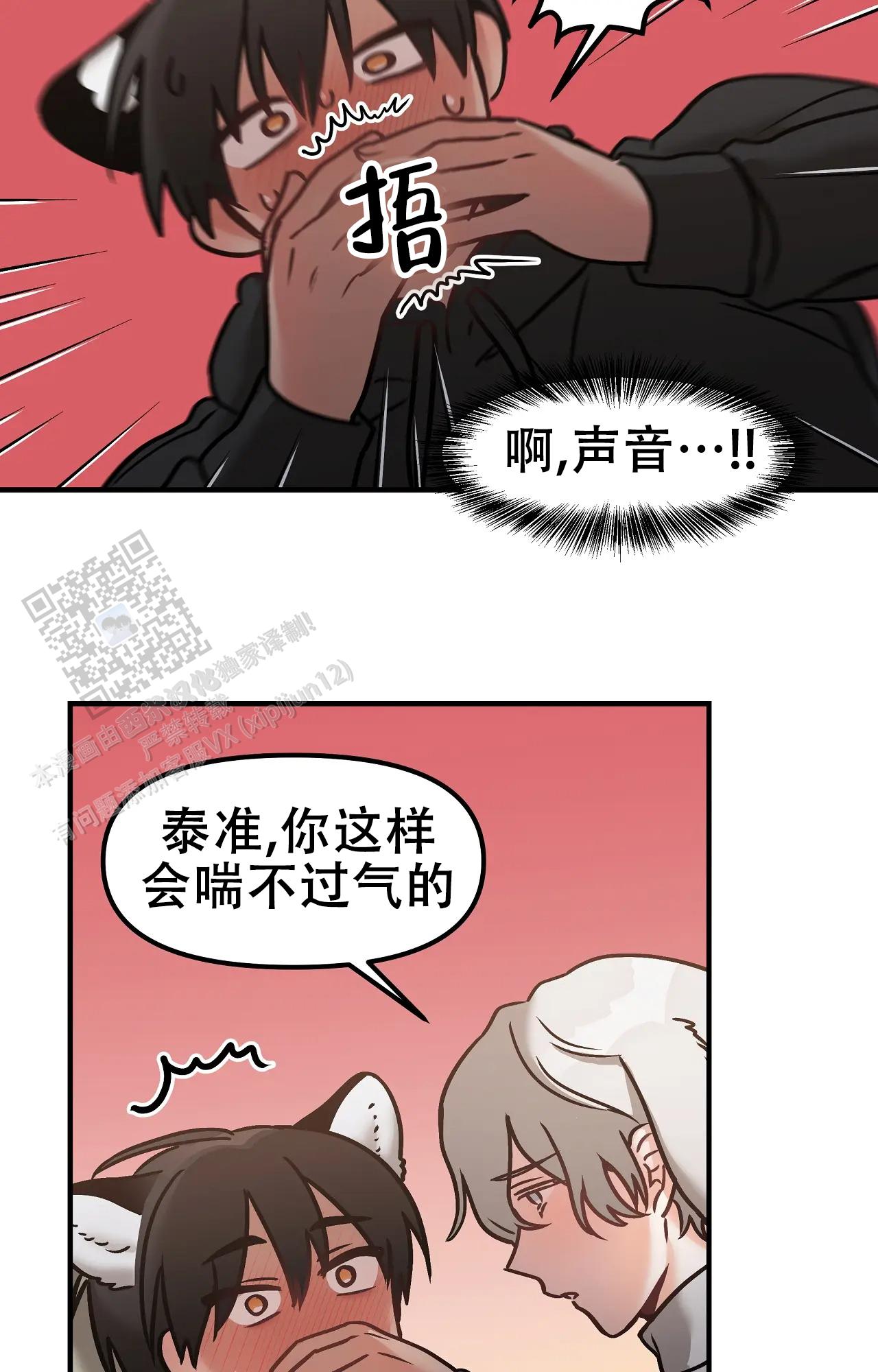 胆怯的老虎 - 第11话 - 第14张图