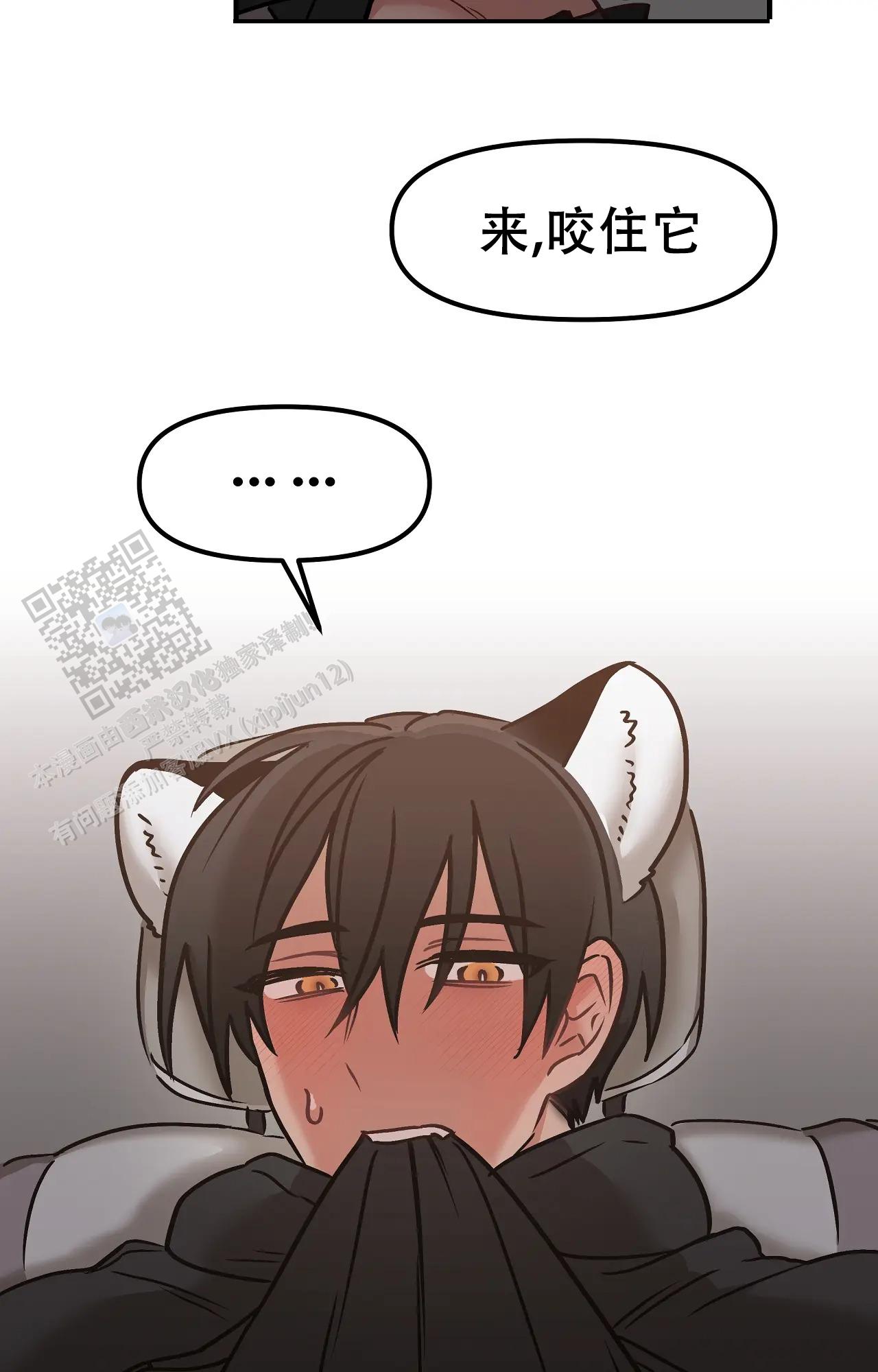 胆怯的老虎 - 第11话 - 第16张图