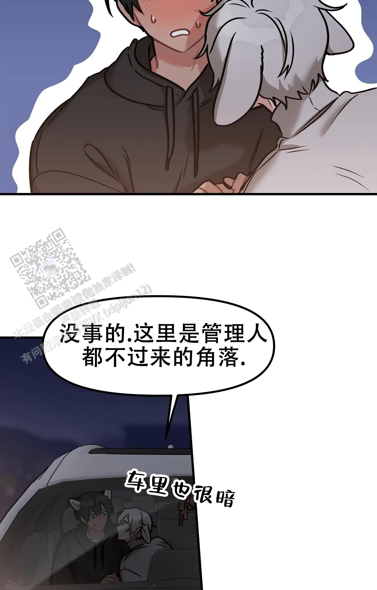 胆怯的老虎 - 第11话 - 第3张图